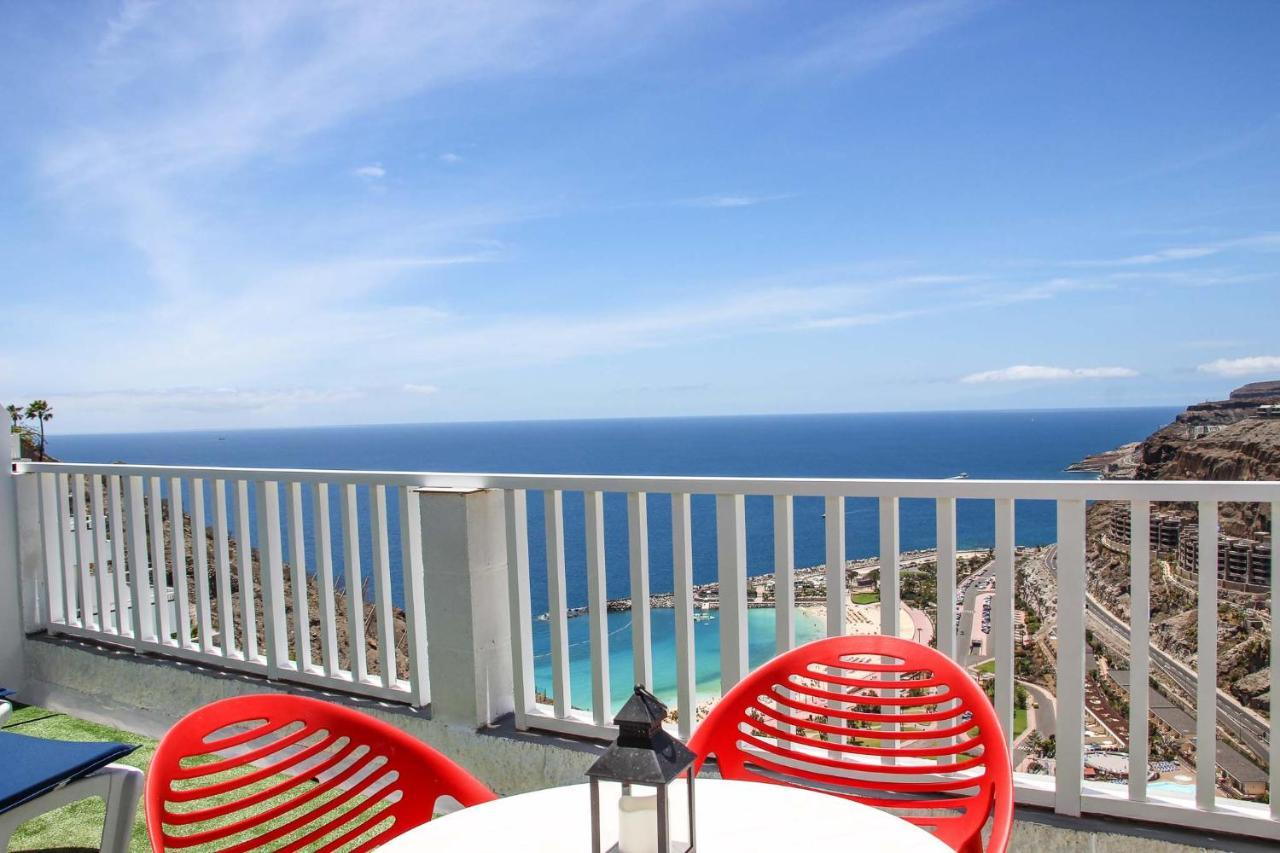 Amadores Top Views Apartment Puerto Rico  Buitenkant foto